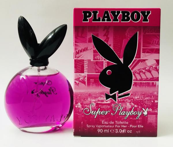 Nước hoa Playboy Mỹ