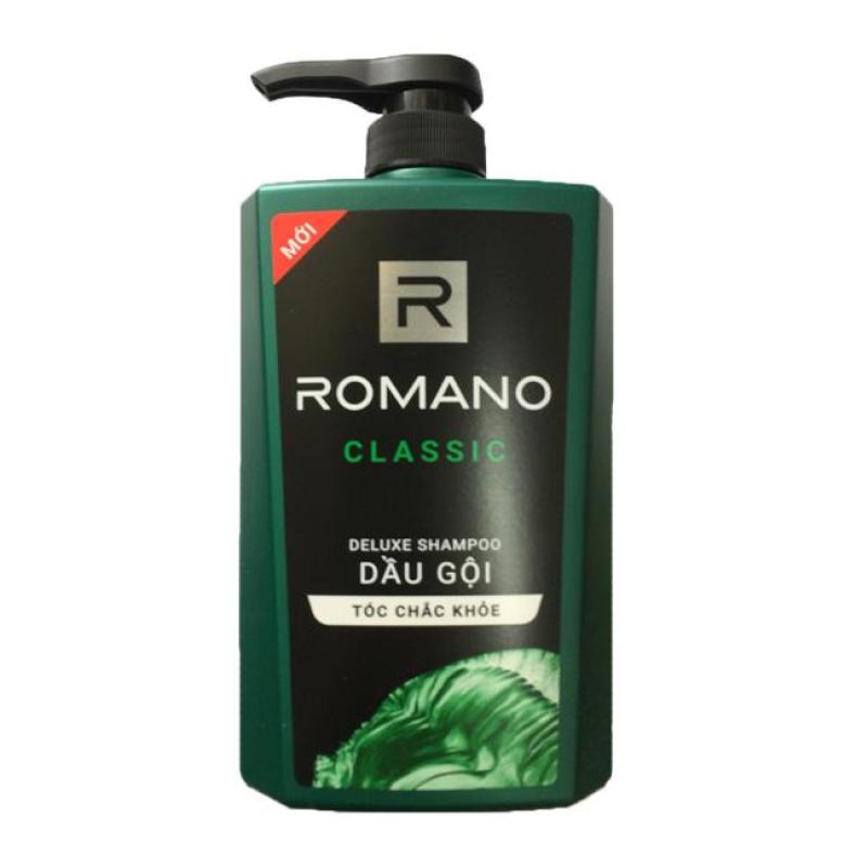 Dầu gội Romano Classic 650ml giá rẻ