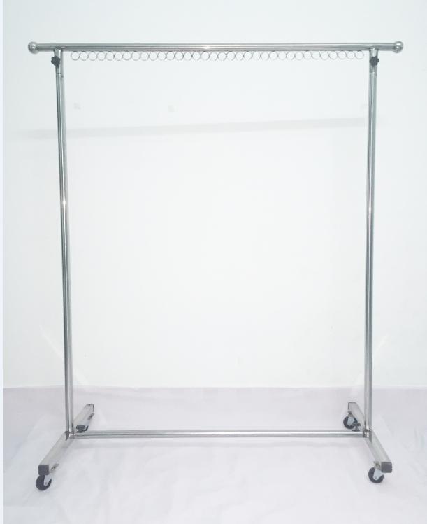 Sào phơi quần áo inox 201 phi 25 -sào chiếc không khoen