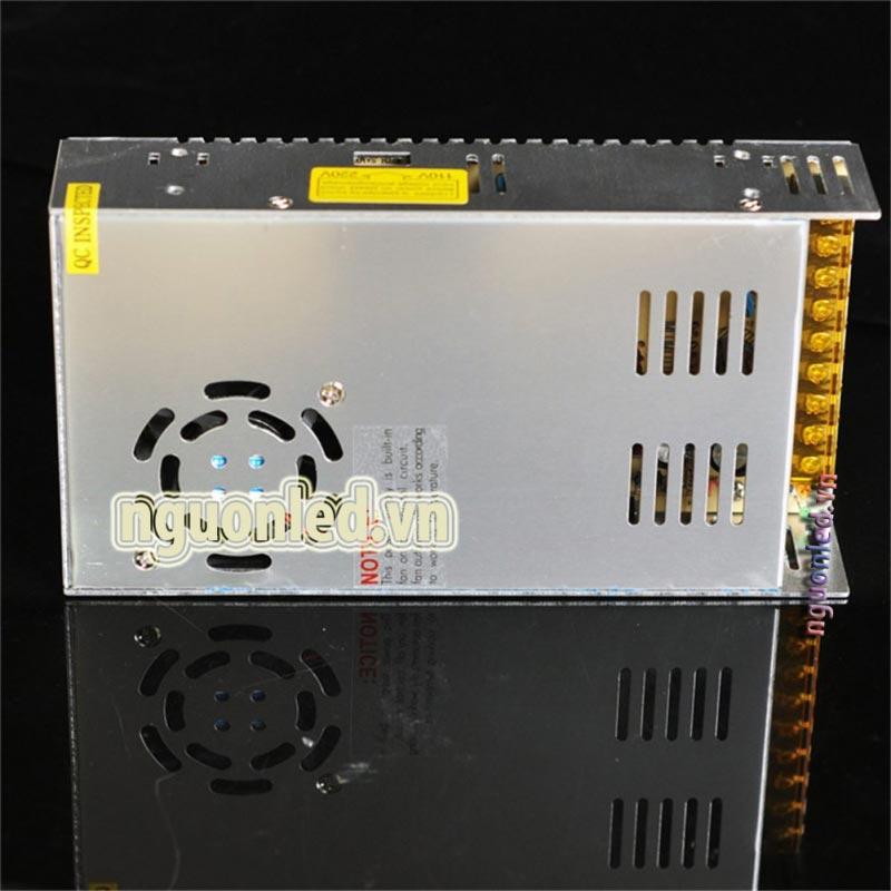 Nguồn 12v 30a, 360w loại tốt, giá rẻ, có quạt, đủ ampe, chất lượng
