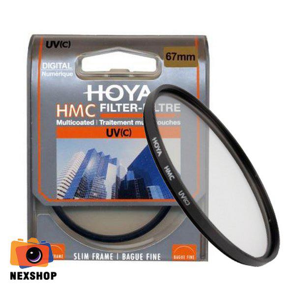 Kính lọc filter hoya hmc 67mm
