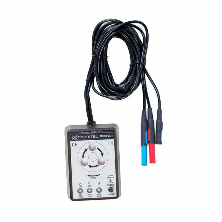 Dụng cụ đo chỉ thị pha Kyoritsu 8031F