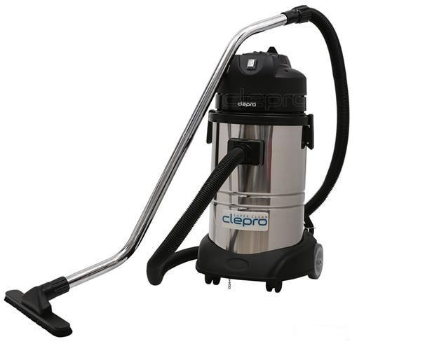 Máy hút bụi khô và ướt clepro s1/30 giá rẻ