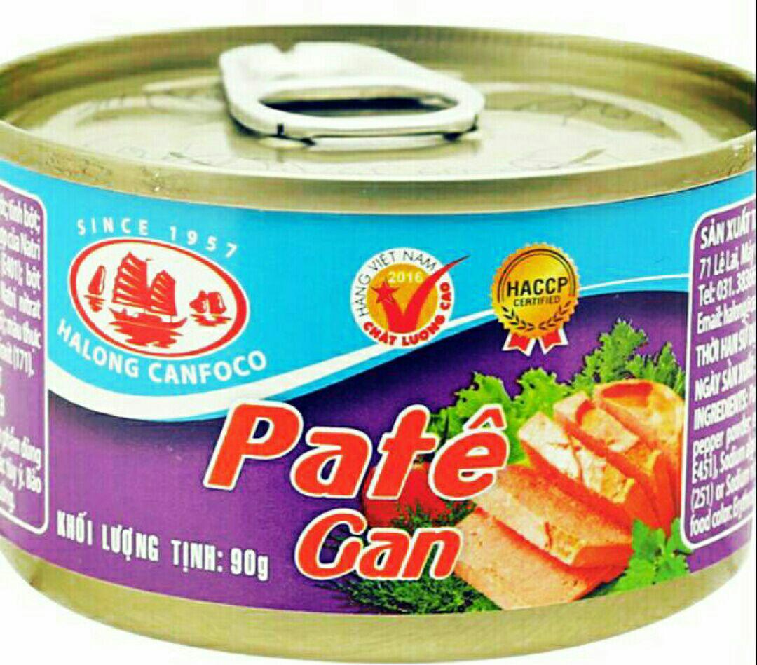 Pate gan 150g