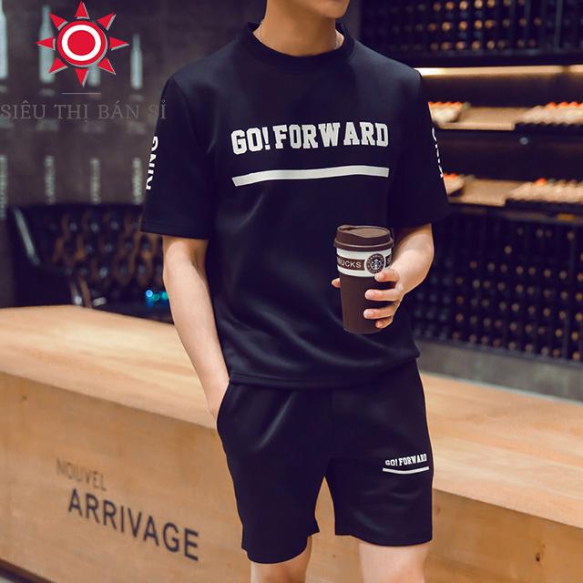 Quần áo thể thao nam nữ go forward đẹp ngất ngây exciter 2018