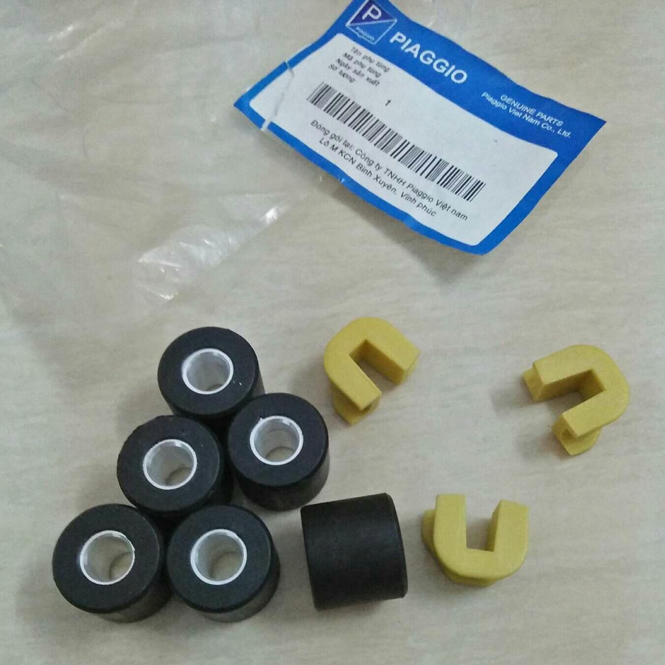 Bi nồi + trượt nồi Vespa Lx125/ LX125ie /Liberty 125