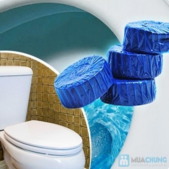 combo 20 viên tẩy bồn cầu tiện lợi