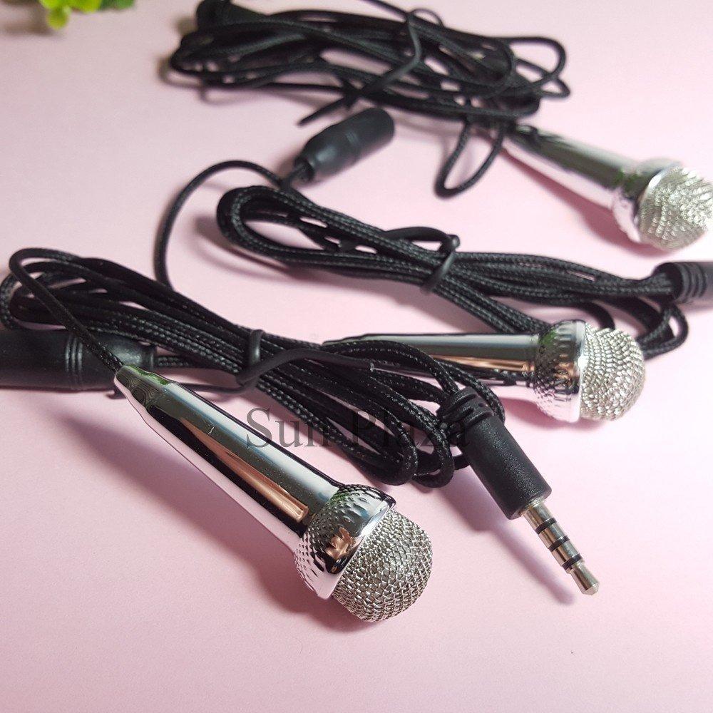 Micro Mini Hát Karaoke trên điện thoại