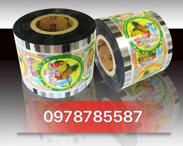 Bộ 2 cuộn keo dán màng ly