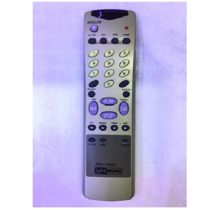 Bảng giá Remote đầu đĩa Ariang DH-3600 / DH-4200 / DH-4500
