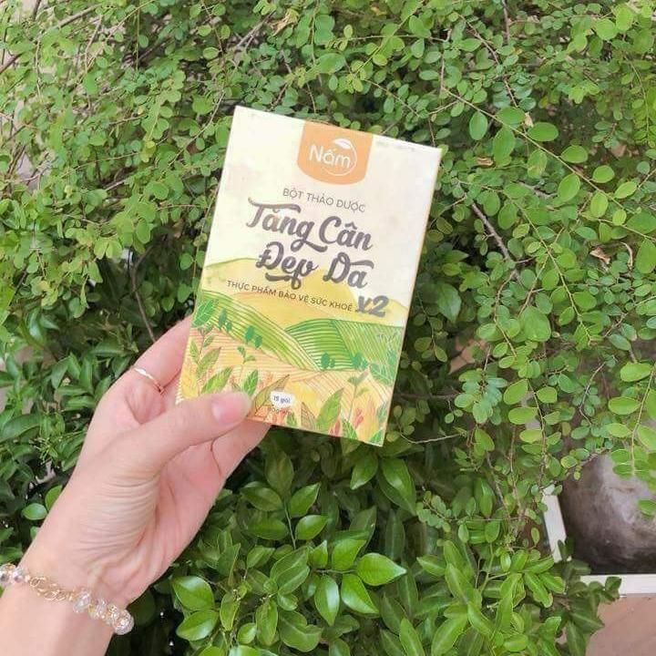 Tăng cân thảo dược nấm