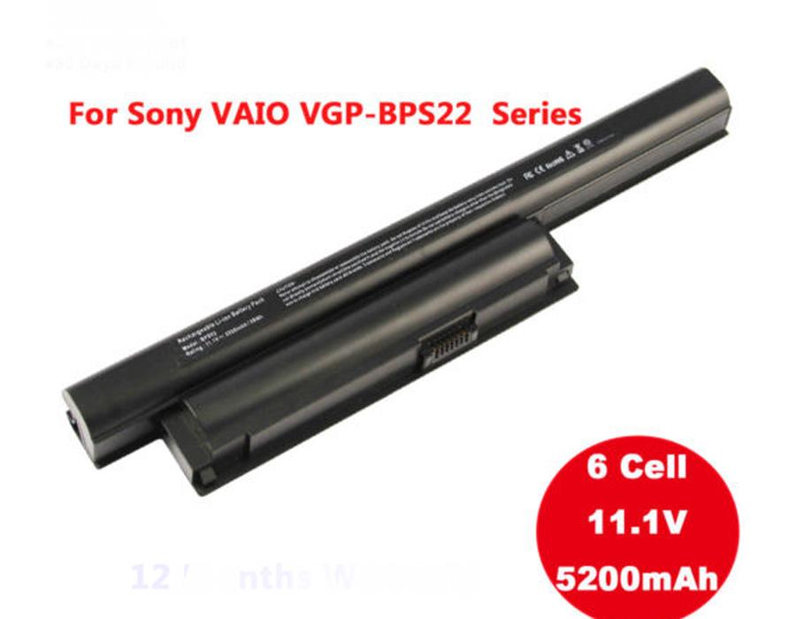 Pin cho laptop sony vgp-bps22 vaio vpc-ea eb pcg-71411l pcg-71312l