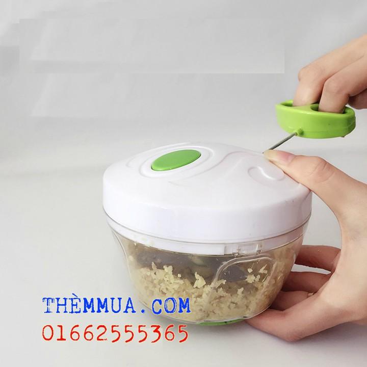 Máy xay gia vị - máy xay tỏi ớt
