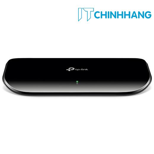 Switch tp-link 8 cổng sg1008d - hãng phân phối chính thức