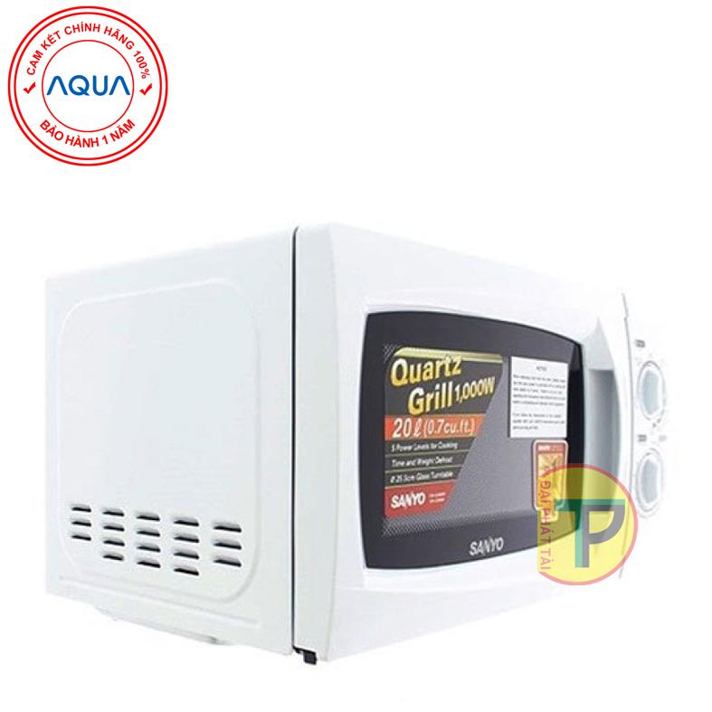 Lò vi sóng aqua aem-g2088g 20 lít