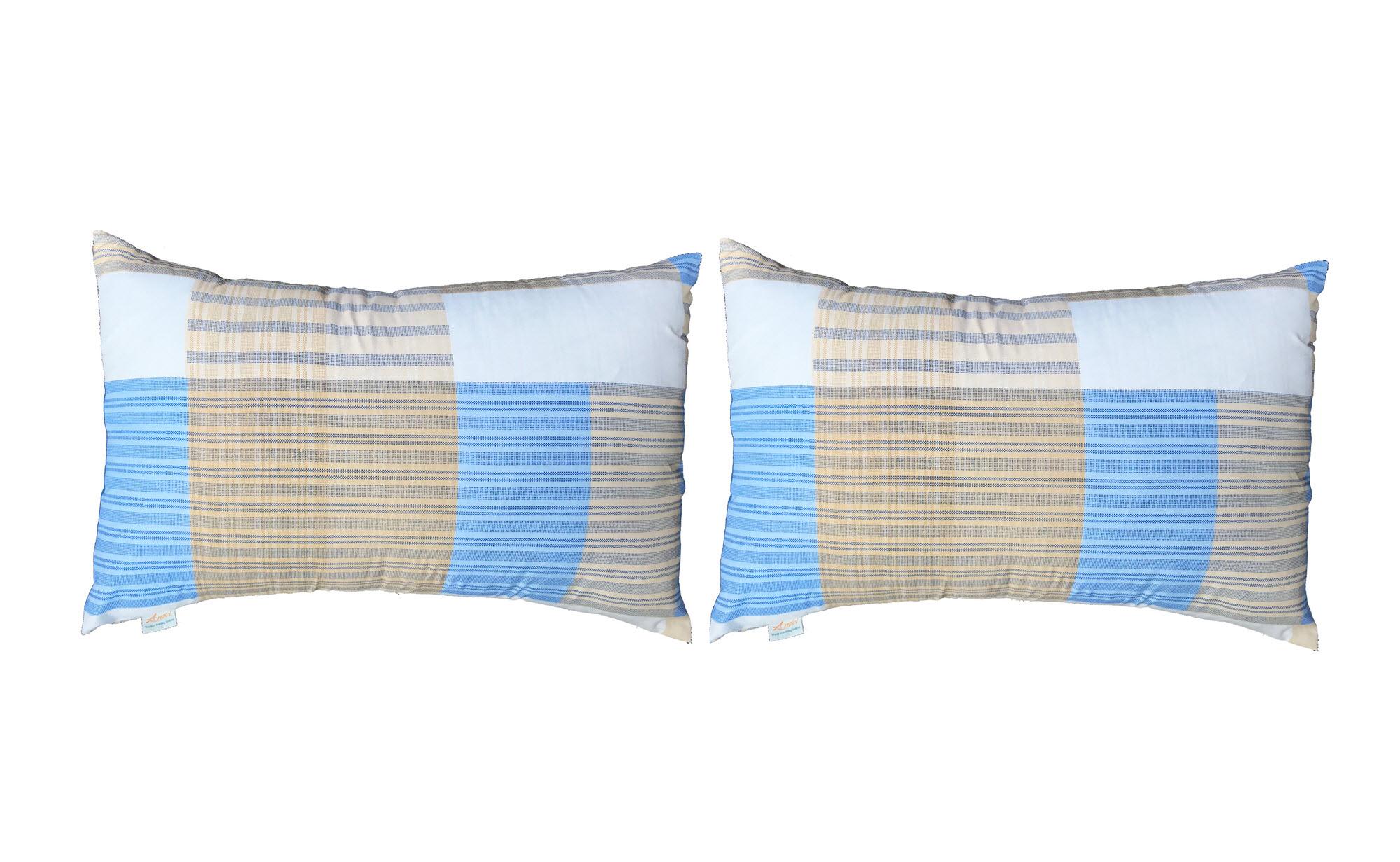 Bộ 2 vỏ gối nằm microfiber Angel 40 x 60 cm