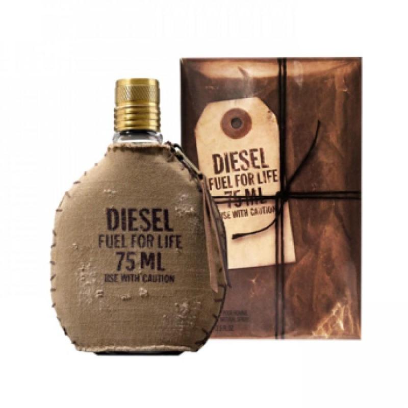 NƯỚC HOA NAM DIESEL FUEL FOR LIFE HOMME 75ML