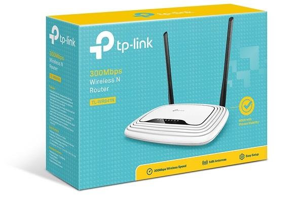 Thiết bị phát sóng wifi tp-link tl-wr841n
