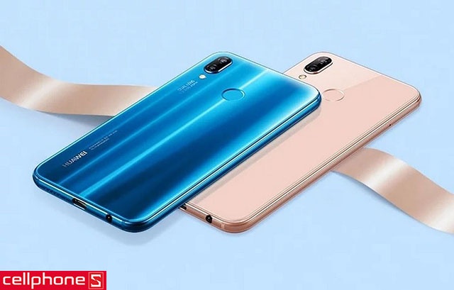 Huawei nova 3e Chính hãng