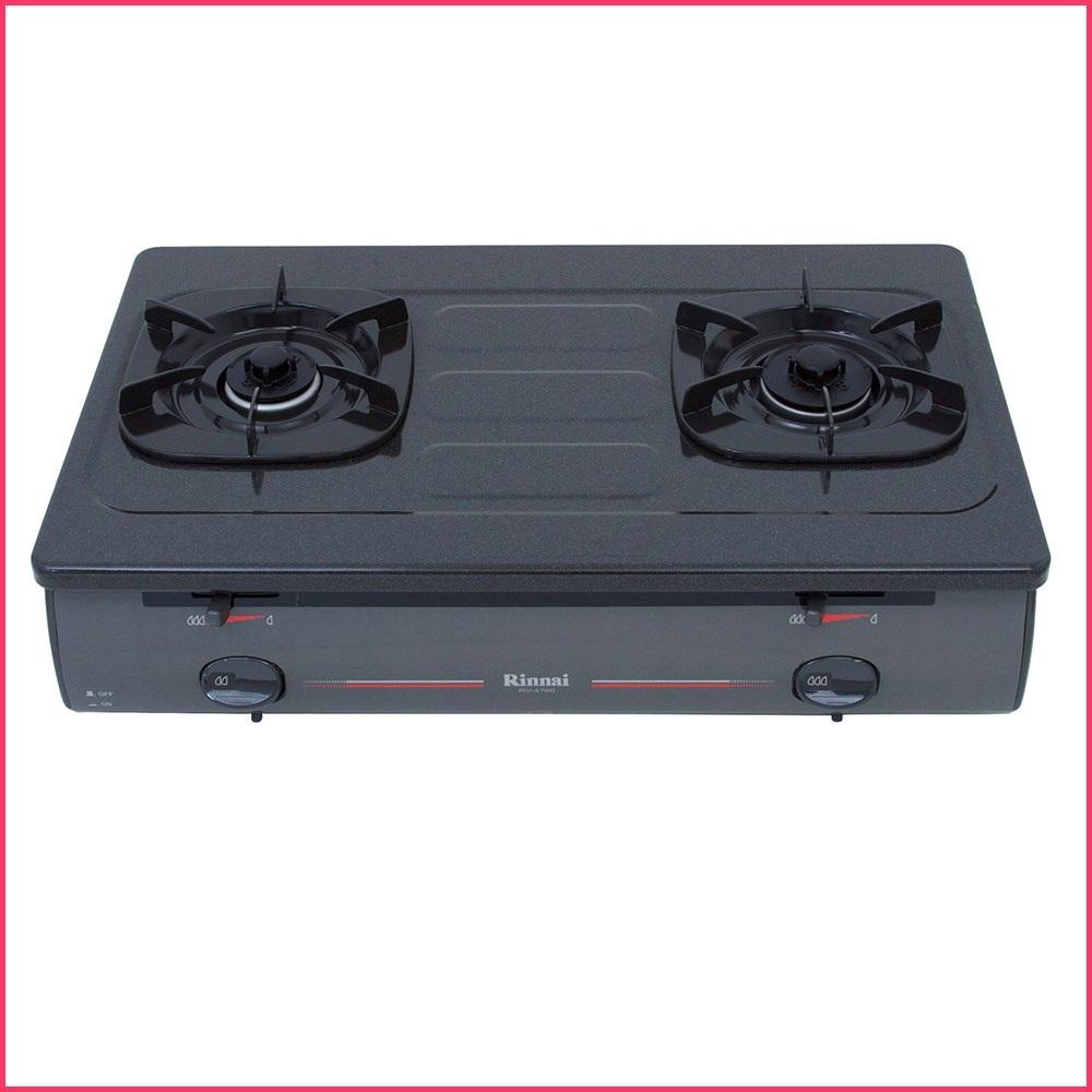 Bếp gas dương rinnai rv-4700g