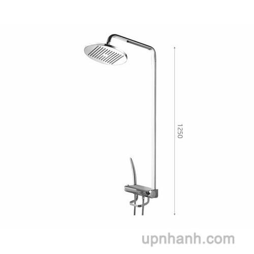 Bộ cần sen tắm moen - cynthia model: 66232v