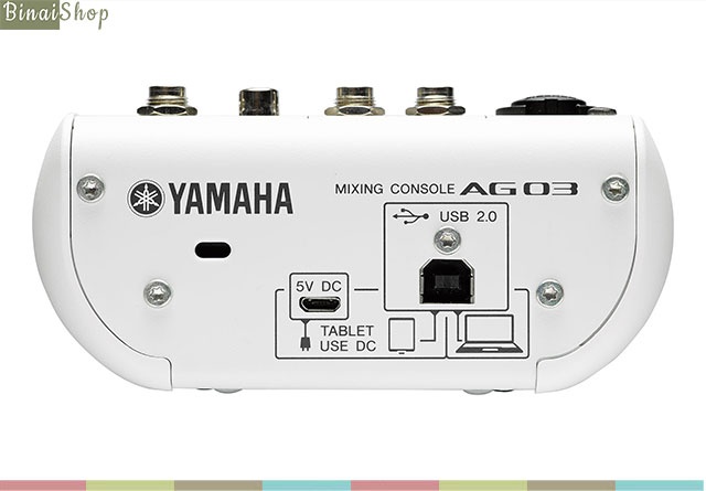 Yamaha AG03