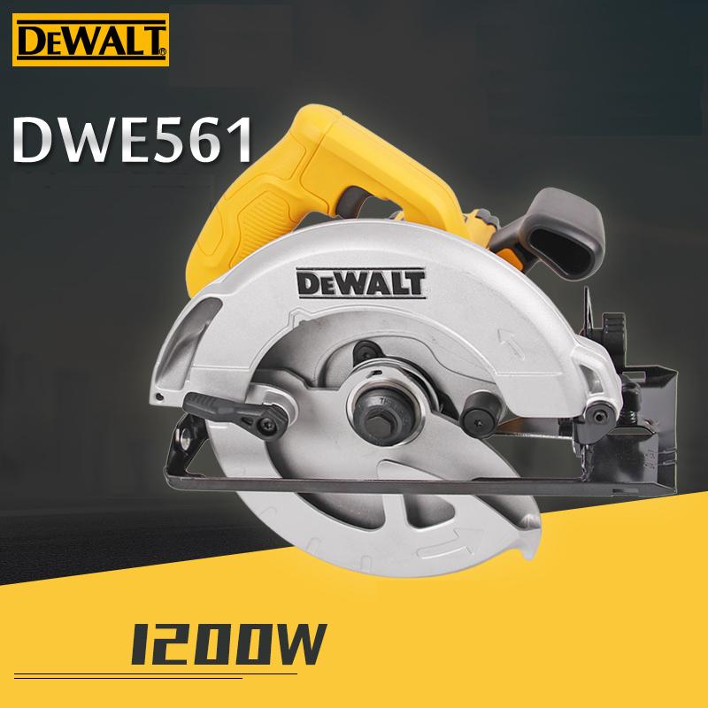 185mm máy cưa đĩa 1250w dewalt dwe561-b1