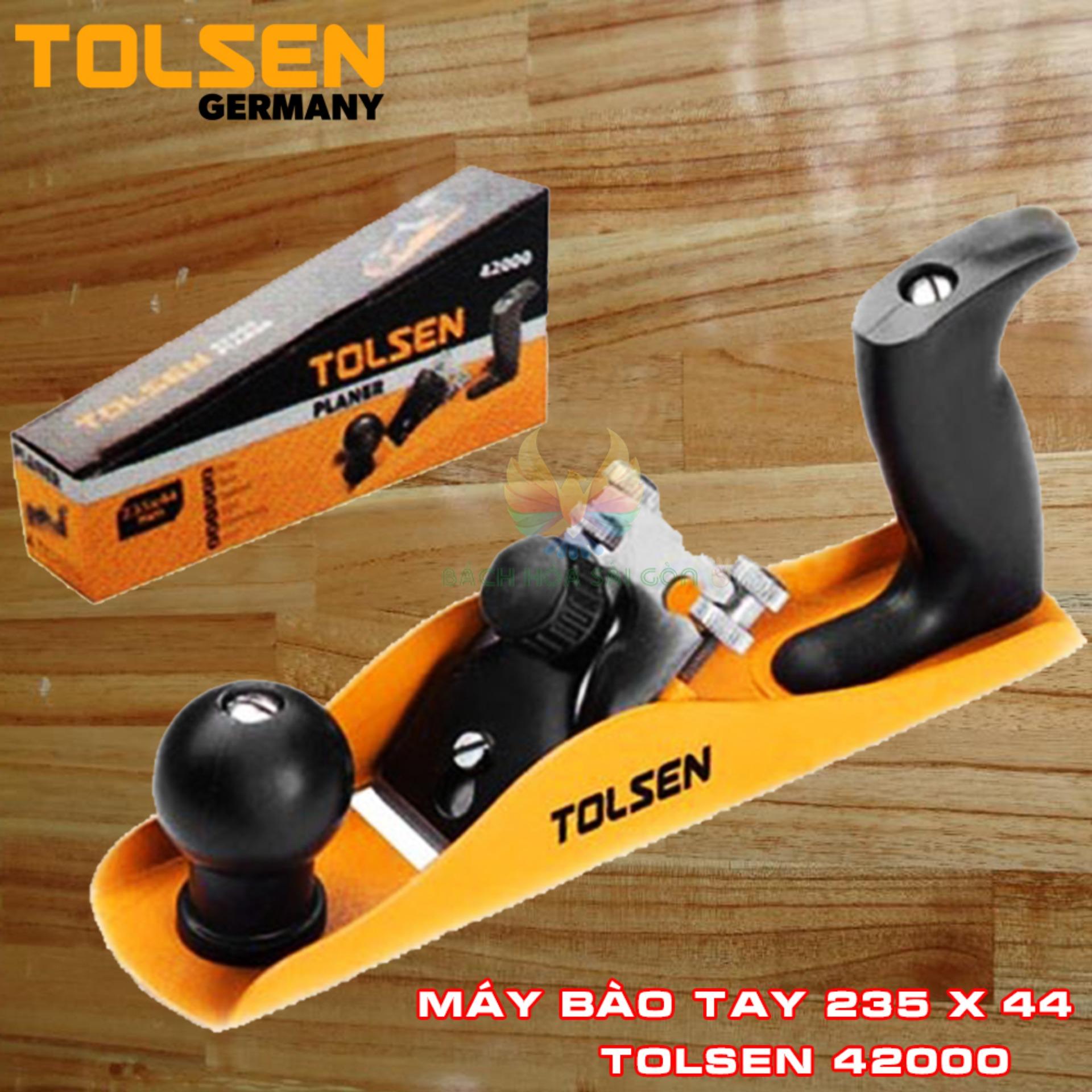 Máy Bào Gỗ Với Bàn Bào Được Làm Từ Thép Cứng, Thiết Kế Tối Ưu, Tích Hợp Lưỡi Bào Có Thể Tăng Đưa Lên Xuống Dễ Dàng, Tặng phiếu bảo hành 1 năm Toàn quốc