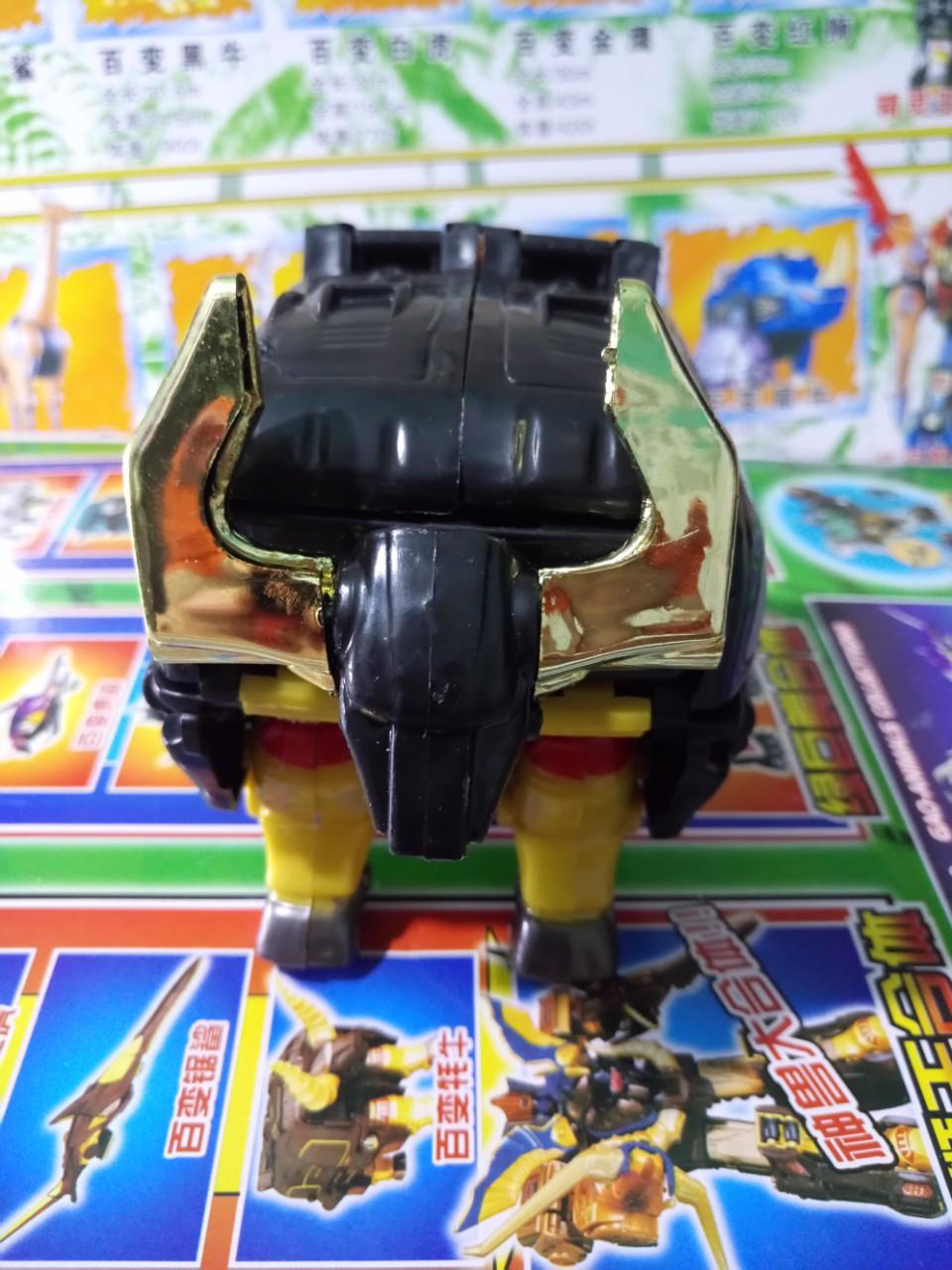 Siêu nhân gao lẻ - gao trâu vua