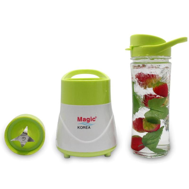Giá bán Máy Xay Sinh Tố Shake And Take Magic Korea A05 Xanh 2018