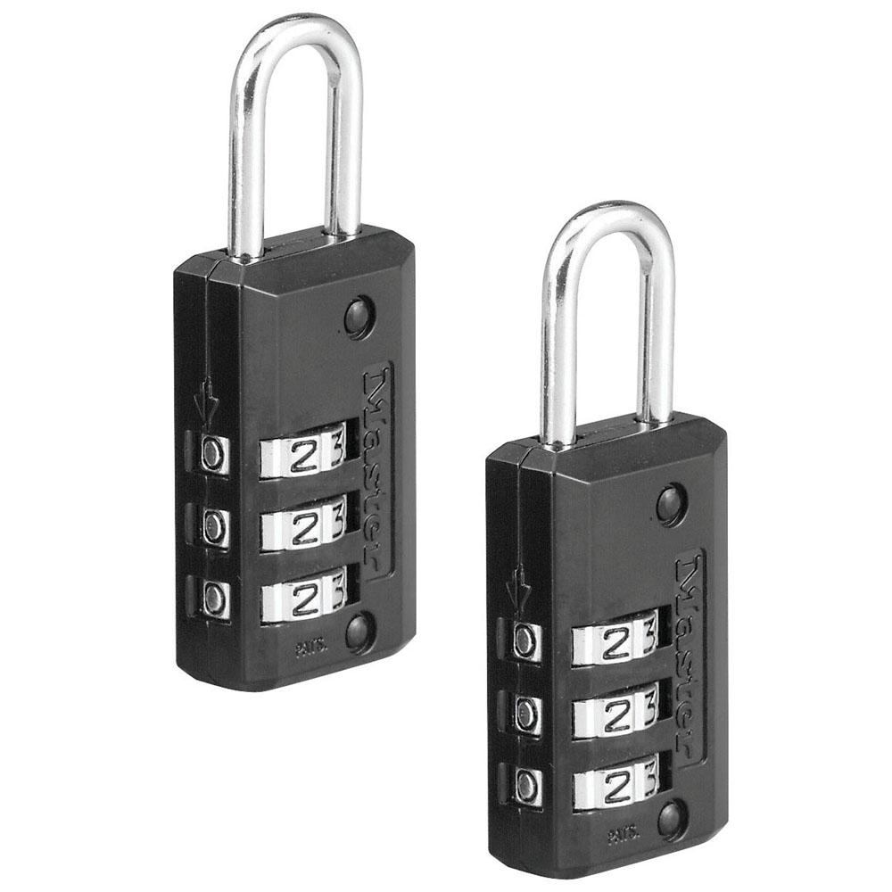 Khóa master lock 646t 20mm- khóa số