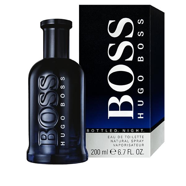Nước Hoa Nam Lịch Lãm Nước Đức Nhập Khẩu BOSS 50ml xanh huyền bí