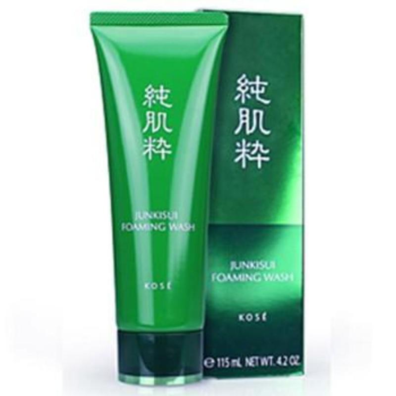 Sữa rửa mặt thảo dược Dr.Snow Medicated Junkisui Washing Cream Nhật Bản 120ml