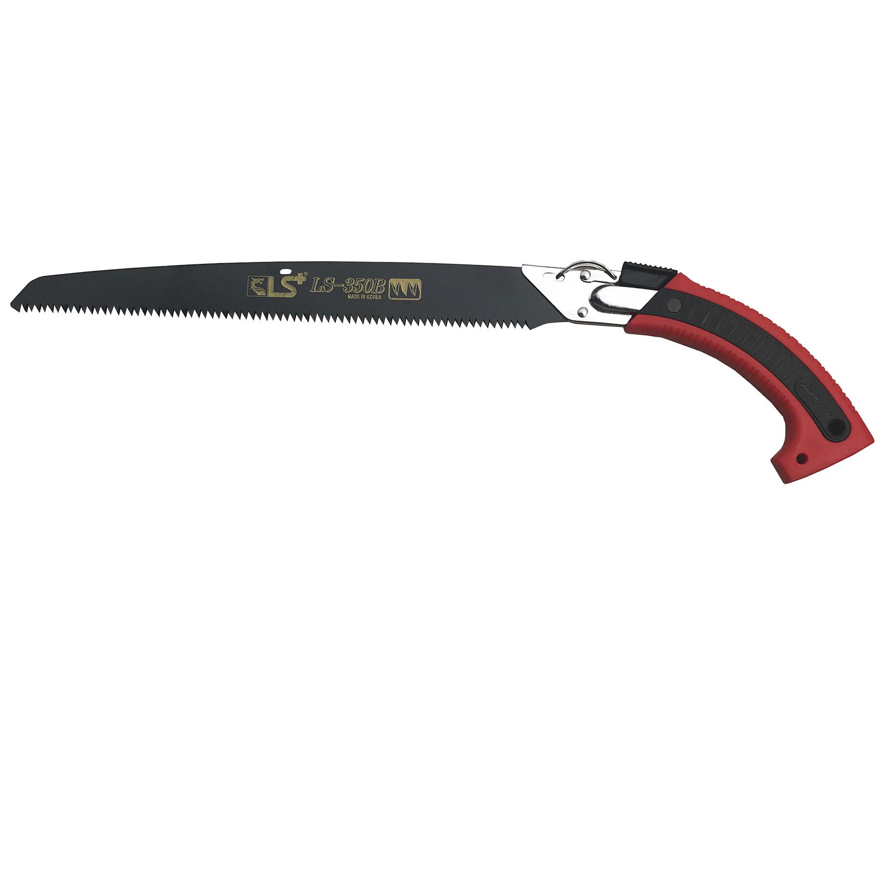 Cưa gỗ cầm tay 350mm deagun - thép nhật sk5 - lưỡi 3d thế hệ mới