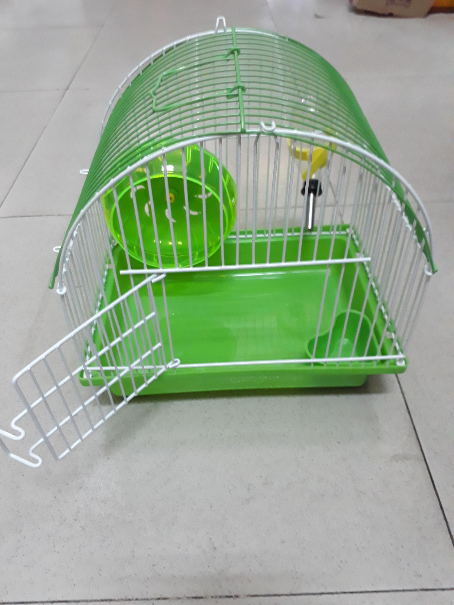 [HCM]Lồng hamster trung