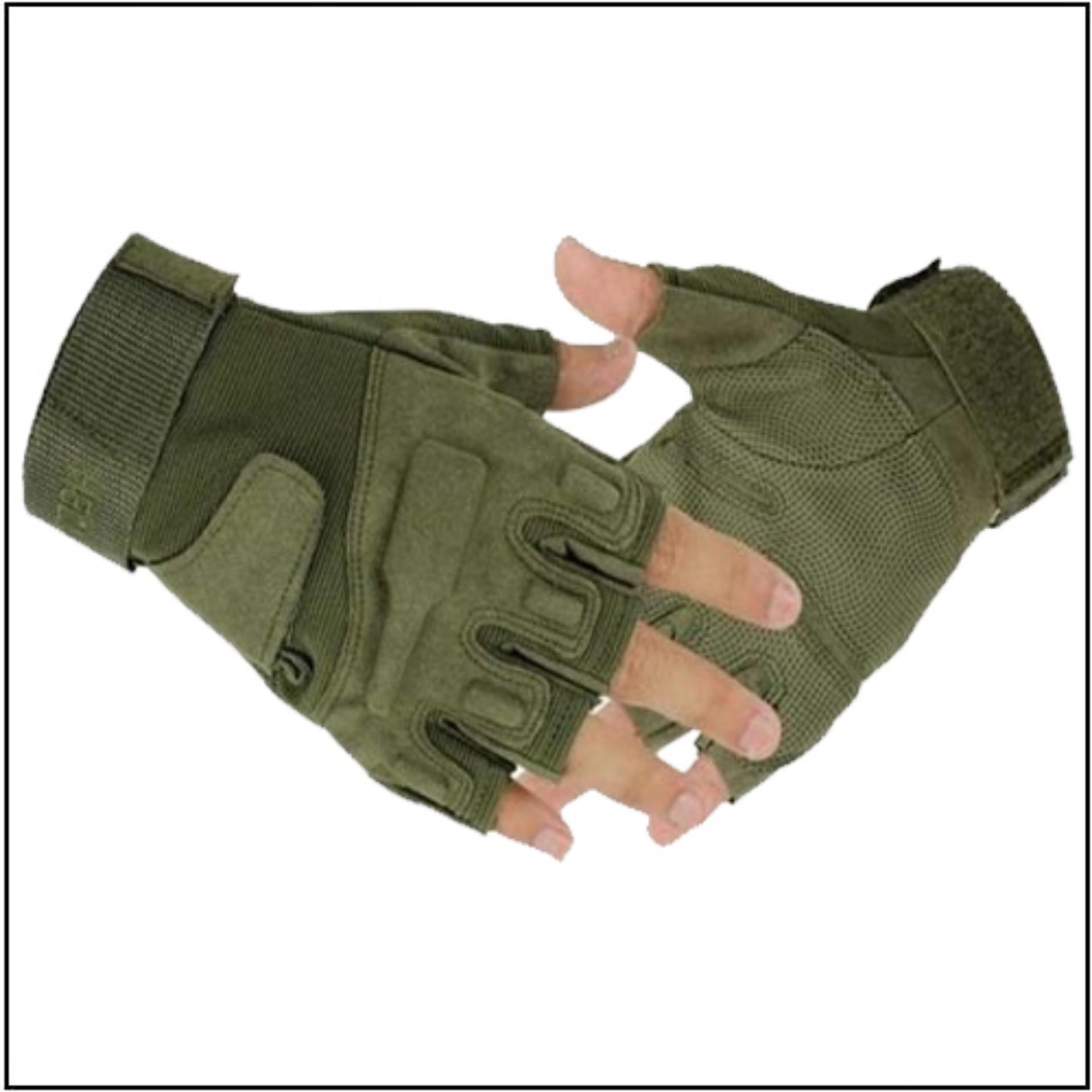 Găng tay lính Blackhawk cụt ngón