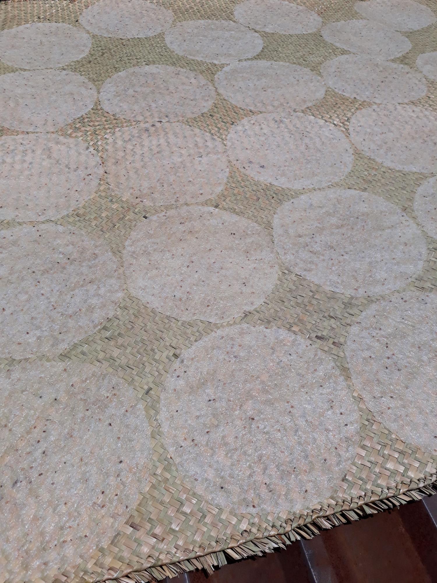 Bánh phồng mì Ba Chúc