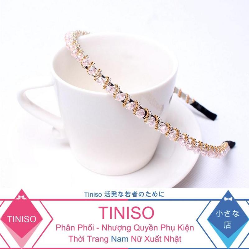 Xược Đính Đá Cao Cấp TINISO8011