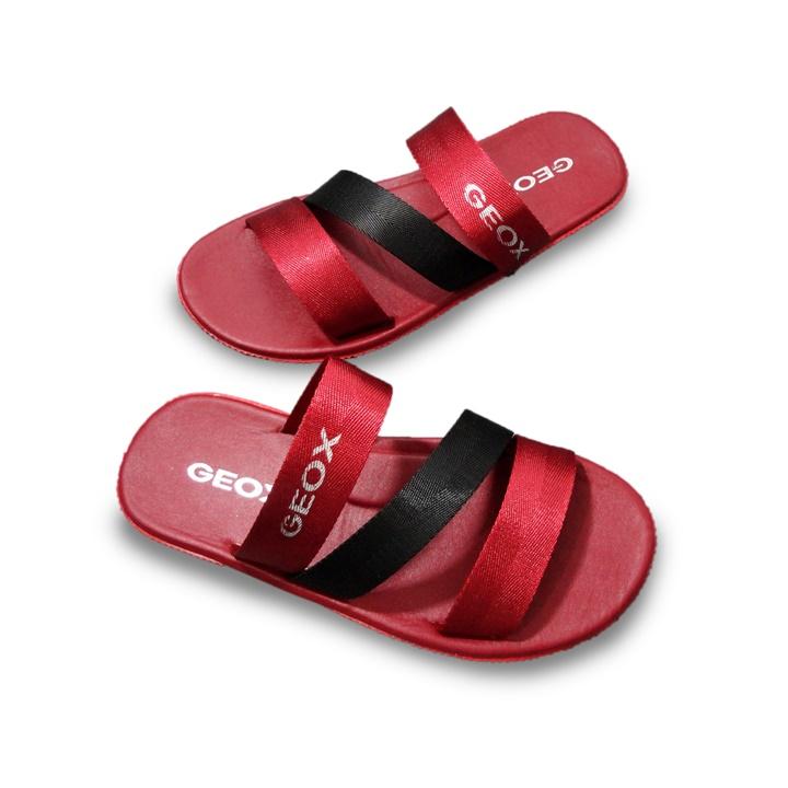 Dép Nam - Giày Sandal Nam Quai Chéo Bền Đẹp