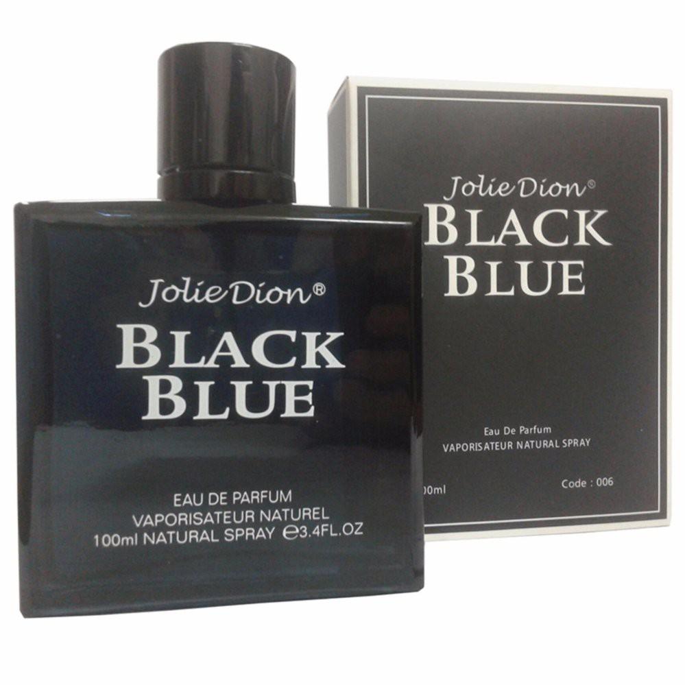 Nước hoa nam jolie dion black blue .100ml
