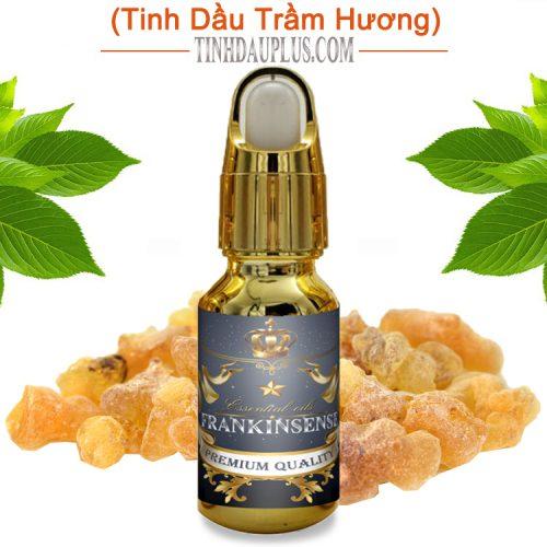 Tinh dầu hương trầm plus 20ml – Frankincense EO nguyên chất thiên nhiên Ấn Độ – Ấm cúng tập trung