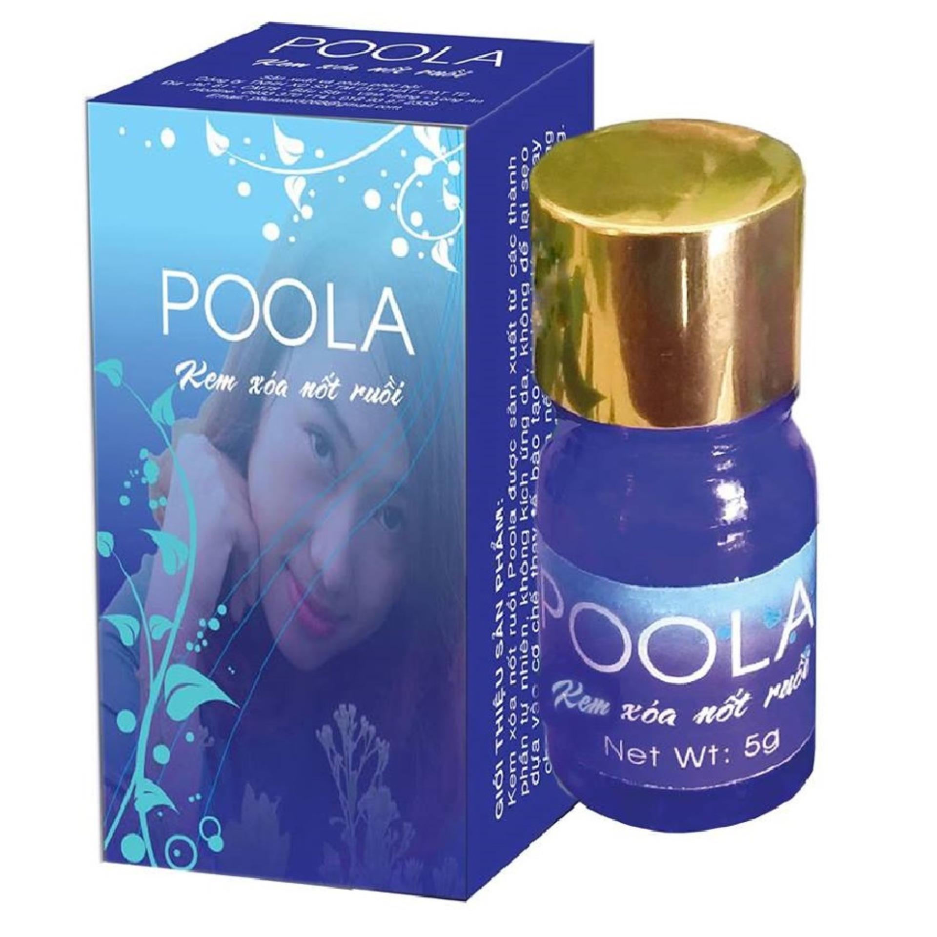 kem xóa nốt ruồi, mục cóc, tàn nhan