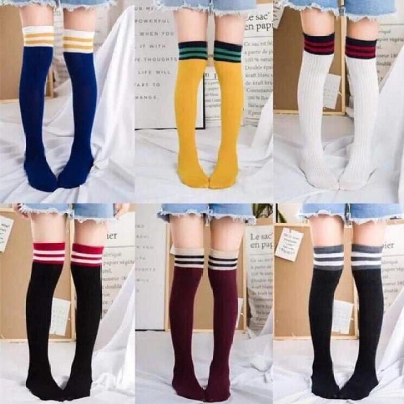 Set 5 đôi tất boot Hàn Quốc cho bé gái