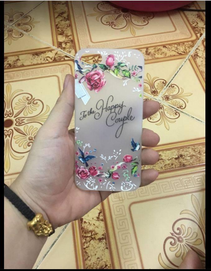 Ốp lưng dẻo thời trang phát sáng cho iPhone 6 6S