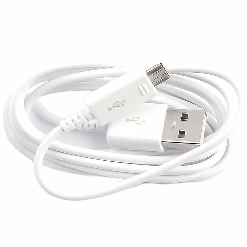 Cáp sạc nhanh Samsung micro type B_1.5m - Made in Việt Nam