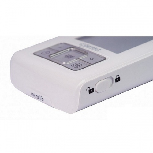 Máy đo huyết áp bắp tay Microlife A6 Basic