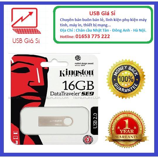 Usb kingston 16gb mỏng