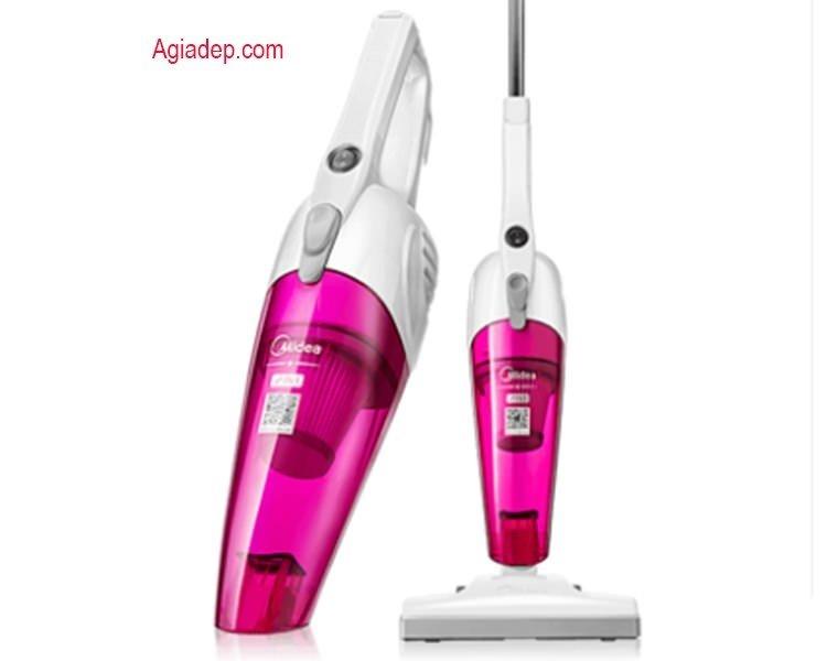 Máy hút bụi mini Midea tiện lợi hút mọi ngóc nghách trong nhà, oto