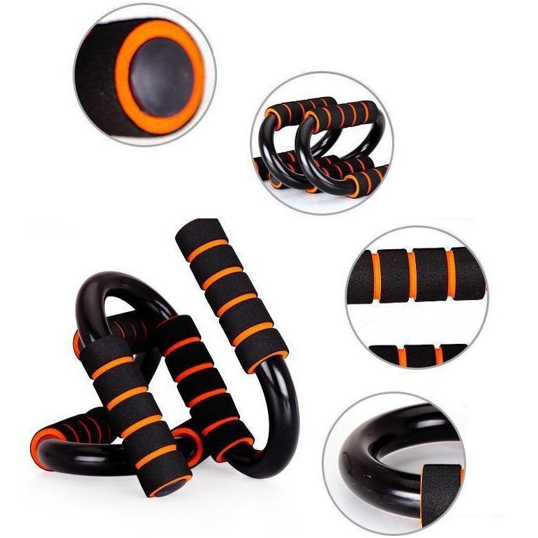 Tập chống đẩy push up stand new 2018