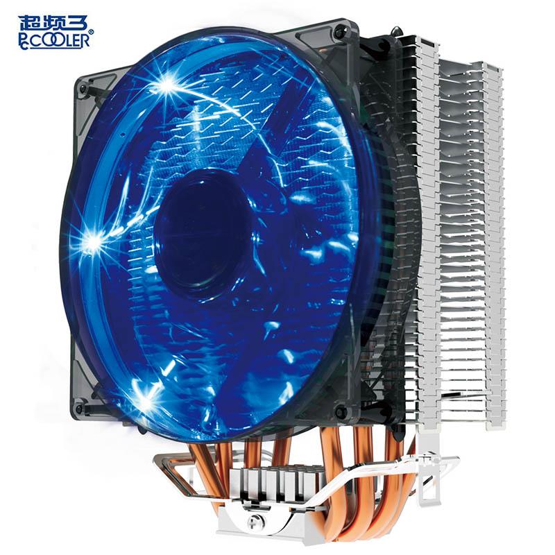 Quạt tản nhiệt cpu pccooler x4 - s129